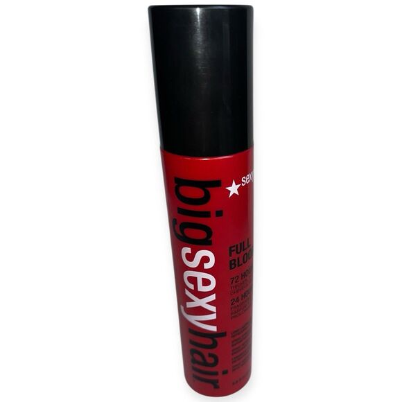 Big Sexy Hair Full Bloom 72 Hours Thickening Refreshing Spray 6.8 oz. New/ Salon - Picture 1 of 11